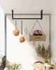 Nástěnný věšák na oblečení 110 cm LOFT Náhled obrázku produktu 2