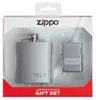 Zapalniczka Zippo i chromowana butelka Podgląd zdjęcia produktu 5