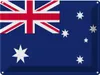 vianmo Blechschild 30x40 cm Australien Australia Flagge Produktbild-Vorschau 1