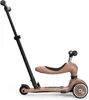Scoot and Ride - Highwaykick 1 - Push & Go - Mocha Produktbild-Vorschau 6