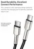 Baseus 6953156202368, 2 metros, USB-C, USB-C, USB 2.0, 0,48 Vista previa de la imagen del producto 14