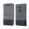 Cadorabo pouzdro pro Nokia 7.1 Protective Cover in Grey Náhled obrázku produktu 8