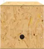 vidaXL Terrarium Braun 80 x 40 x 40 cm OSB Produktbild-Vorschau 7