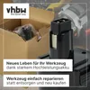 vhbw 2x Akku Ersatz für Dewalt DE9071, DE9074, DE9075, Produktbild-Vorschau 7