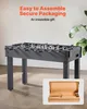 VEVOR Table de Baby-foot de Taille Standard de 121,2 cm, Voir les images du produit 6