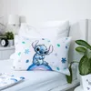 Pościel do łóżeczka Lilo and Stitch Rainbow 100x135, 40x60 Podgląd zdjęcia produktu 4