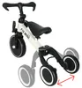 Trike Fix Mini Cross-Country-Dreirad 3in1 mit Pedalen weiß Produktbild-Vorschau 14