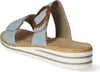 Rieker Damen Pantolette Schnalle Keilabsatz Wedge Produktbild-Vorschau 64