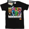Marvel - "Inhumans" T-Shirt für Herren BI37558 (XXL) Produktbild-Vorschau 1