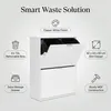 Happy Home Küche Mülleimer Mülleimerschrank Mülltrennsystem Produktbild-Vorschau 4