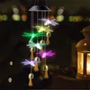 Windspiele, LED Solarleuchte, Wasserdichte LED Produktbild-Vorschau 2