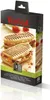 Tefal XA 8003 SNACK COLLECTION Plattenset Nr.3 Panini Produktbild-Vorschau 4