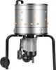 VEVOR šklbací stroj na hydinu, 400 mm bubon, 500 W, 230 Náhľad obrázku produktu 1