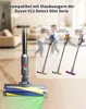 LED-Bodenbürste für Dyson V12 Detect Slim – Softroller-Zubehör Productafbeelding-voorbeeld