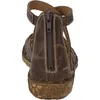 JOSEF SEIBEL Rosalie 53 | Sandale für Damen | Braun Produktbild-Vorschau 4