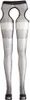 Cottelli LEGWEAR - Ouvert Straps-Strumpfhose mit Cut-outs Produktbild-Vorschau 5
