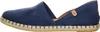 Verbenas Carmen Espandrillo Slipper Bleu Voir les images du produit 12