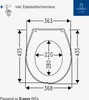 WC-Sitz O.novo mit QuickRelease und SoftClosing Funktio wei Produktbild-Vorschau 13