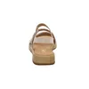 Gabor RHODOS Damen Sandalette - Riemchen Sandalen grau Produktbild-Vorschau 12