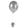 Luftballons - bunt-metallic - 10 Stück Produktbild-Vorschau 3