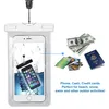 MMOBIEL Wasserdichte Smartphone Tasche (WEISS) für iPhone / Produktbild-Vorschau 3