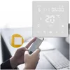 13X digitální WiFi termostat Chytrý pokojový termostat pro Náhled obrázku produktu 3