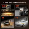 roborock F25 RT (wie F25 GT) Nass Trockensauger, 180° Produktbild-Vorschau 2