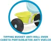 Molto Triciclo per bambini Urban Trike 3 in 1 Rosa MOLTO Anteprima dell’immagine prodotto 3