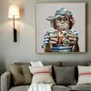 TPFLiving Kunstdruck LW-858 (OHNE RAHMEN) Poster - Leinwand Produktbild-Vorschau 2