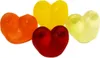 Gomme Double D alla frutta extra morbide assortite 4 volte Anteprima dell’immagine prodotto 2