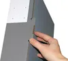 ColomPac Ordner-Versandkarton, grau, (B)50 mm Productafbeelding-voorbeeld 2