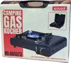 Gaskocher Camping 34x27x11cm 2.1KW (150g/h) 613-401373 Produktbild-Vorschau 1
