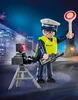 Polizist mit Radarfalle Produktbild-Vorschau 2
