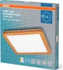OSRAM ORBIS Disc Wand-/Deckenleuchte mit LED, Holzdekor, Produktbild-Vorschau 2