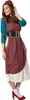 dressforfun® Frauenkostüm Vornehme Highlanderin Produktbild-Vorschau 9