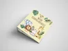 Friendly Fox Kindergarten Ordner, DIN A4 Waldtiere Produktbild-Vorschau 5