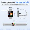 Siltcon Smartwatch Pro Herren und Damen mit Telefonfunktion Produktbild-Vorschau 11