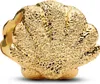 PANDORA MOMENTS Charm Mini coquillage texture 764057C00 Voir les images du produit 1
