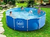 Mountfield KOVOVÝ RÁM KRUHÝ BAZÉN - 3,66m x 84cm Náhled obrázku produktu 2