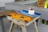 Wallario selbstklebende Möbelfolie/ Tischdecke für Innen Produktbild-Vorschau 2