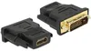 DELOCK DVI Adapter DVI(24+1) -> HDMI St/Bu Anteprima dell’immagine prodotto 3