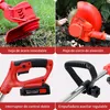 Rasentrimmer mit Akku, Elektrische Akku, mit Akku und Produktbild-Vorschau 8