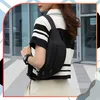 EDIBAZZAR | Marsupio sportivo per uomo e donna, borsa nera Anteprima dell’immagine prodotto 3