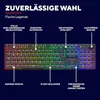 Trust Gxt868 Torix Mechanische Toetsenbord Productafbeelding-voorbeeld 14