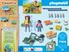 PLAYMOBIL Country 71306 Vélo de transport Voir les images du produit 3