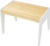 Dětský psací stůl se židlí "Skinnskatteberg" borovice + MDF Náhled obrázku produktu 6