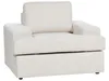 BELIANI Sofa Set 2-Teilig Hellbeige Stoffbezug 3-Sitzer Produktbild-Vorschau 7