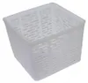 Forma serowarska KWADRATOWA 11x11x8.5cm 500g BW Podgląd zdjęcia produktu 5