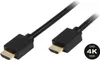 High Speed HDMI® Kabel mit Ethernet, 5,0 m schwarz (47161) Produktbild-Vorschau 4