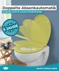 Calmwaters® Premium WC Sitz einfache Montage, Produktbild-Vorschau 3